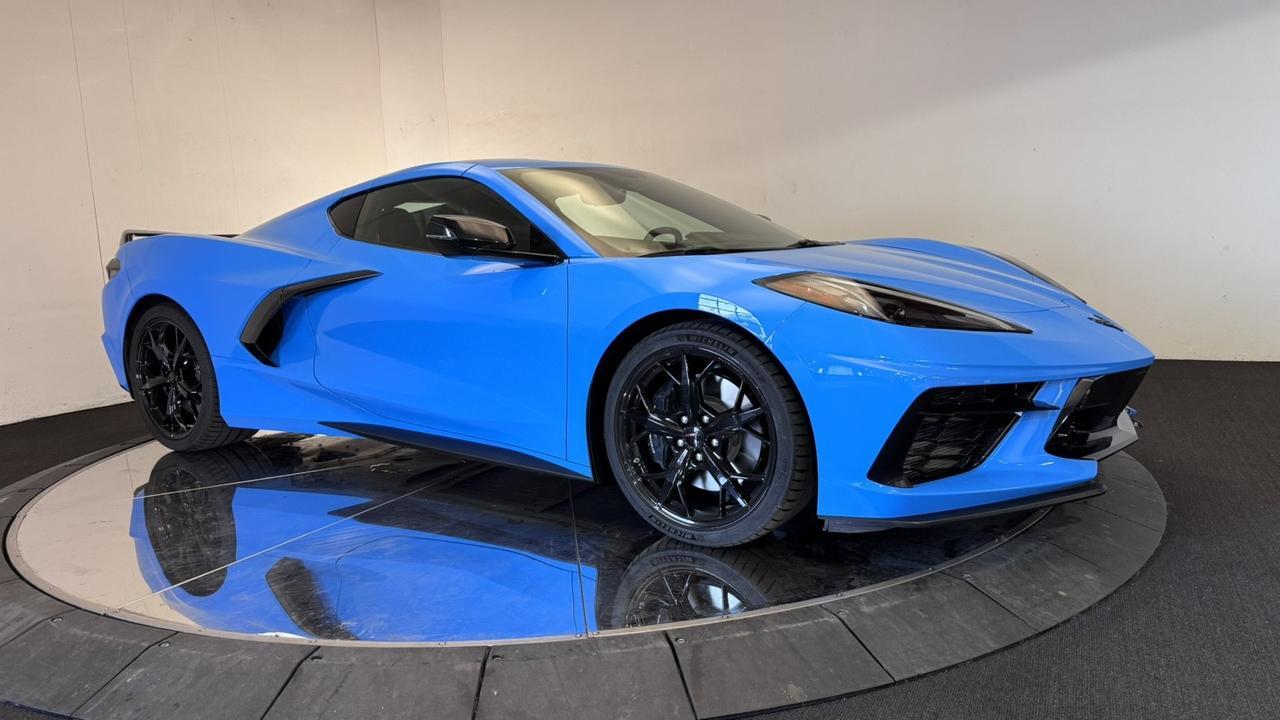 2023 Chevrolet Corvette 3LT Anaheim Hills CA