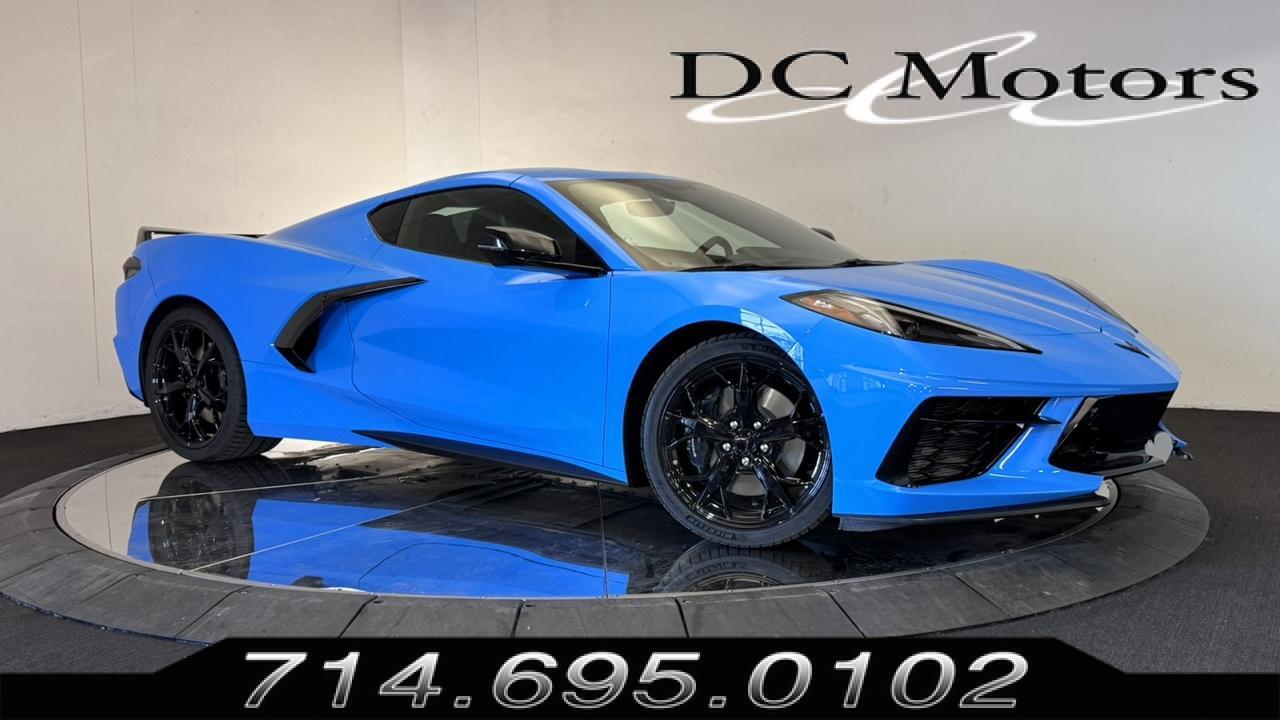 2023 Chevrolet Corvette 3LT Anaheim Hills CA