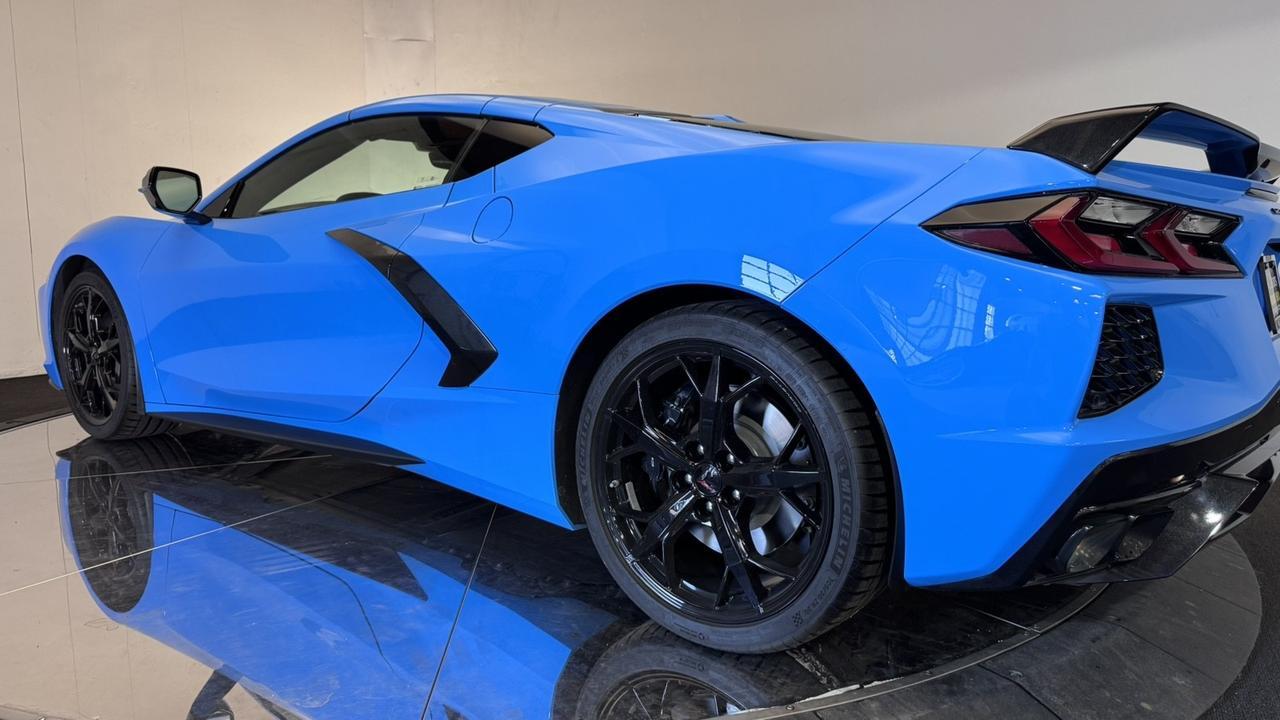 2023 Chevrolet Corvette 3LT Anaheim Hills CA
