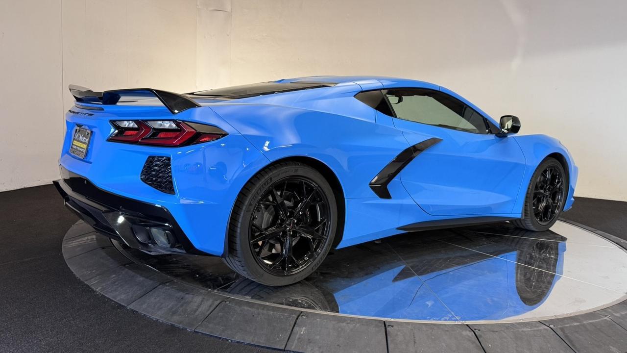 2023 Chevrolet Corvette 3LT Anaheim Hills CA