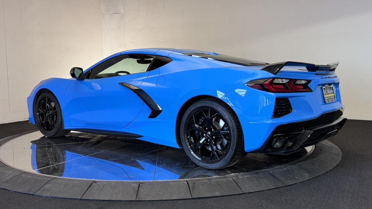 2023 Chevrolet Corvette 3LT Anaheim Hills CA