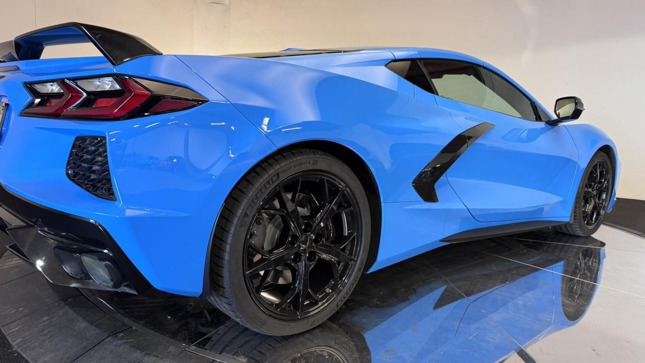 2023 Chevrolet Corvette 3LT Anaheim Hills CA