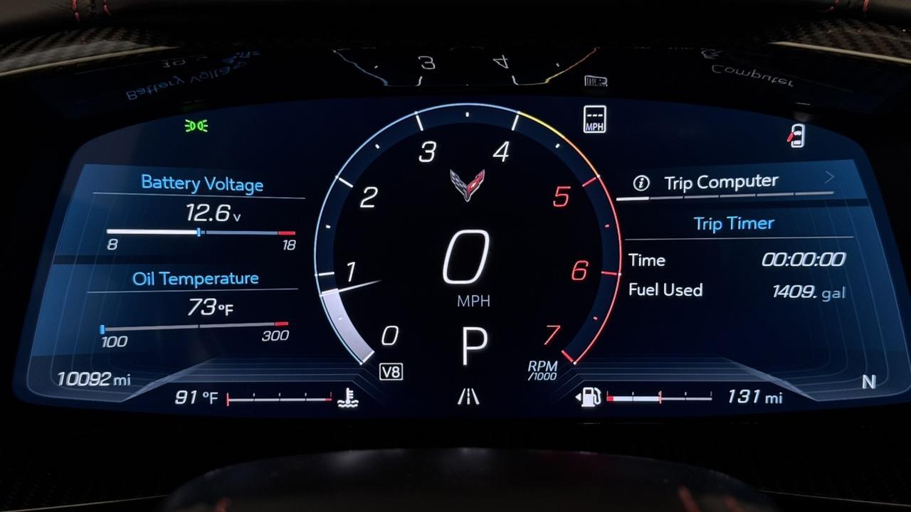 2023 Chevrolet Corvette 3LT Anaheim Hills CA