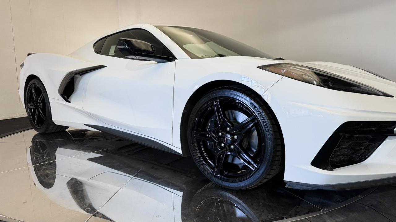 2023 Chevrolet Corvette 3LT Anaheim Hills CA