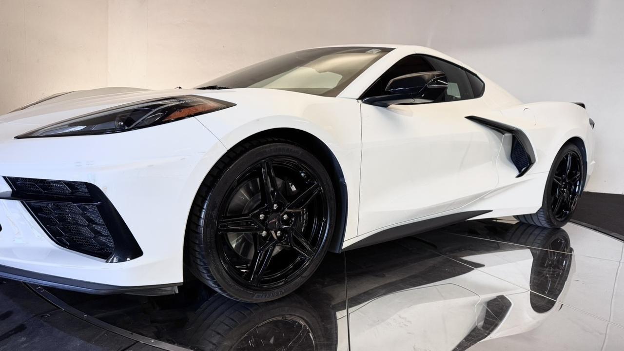 2023 Chevrolet Corvette 3LT Anaheim Hills CA