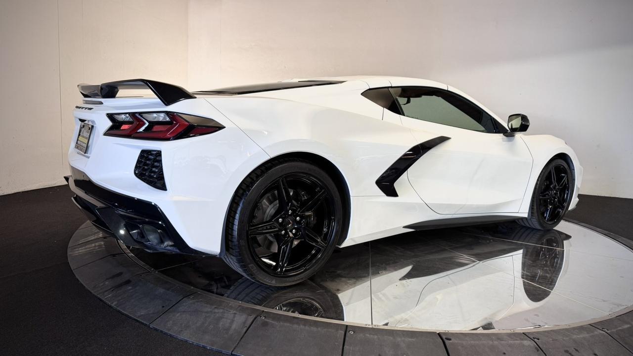 2023 Chevrolet Corvette 3LT Anaheim Hills CA