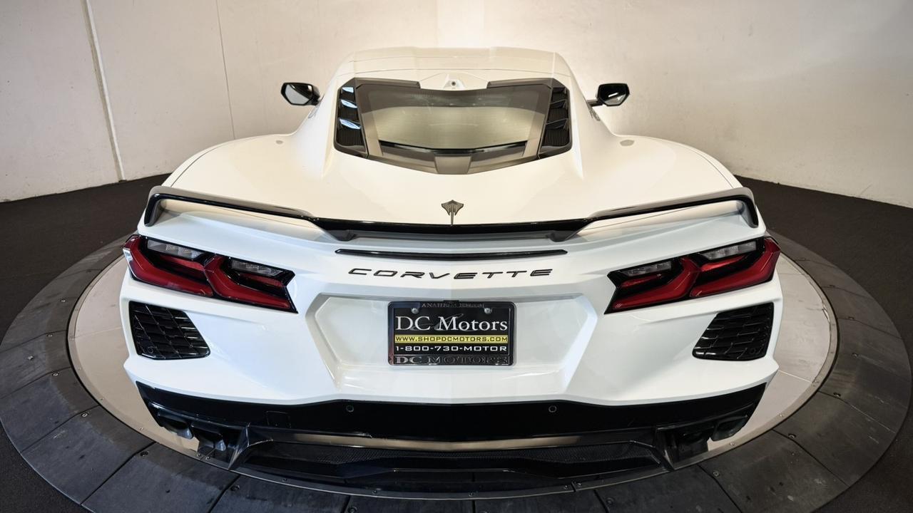 2023 Chevrolet Corvette 3LT Anaheim Hills CA