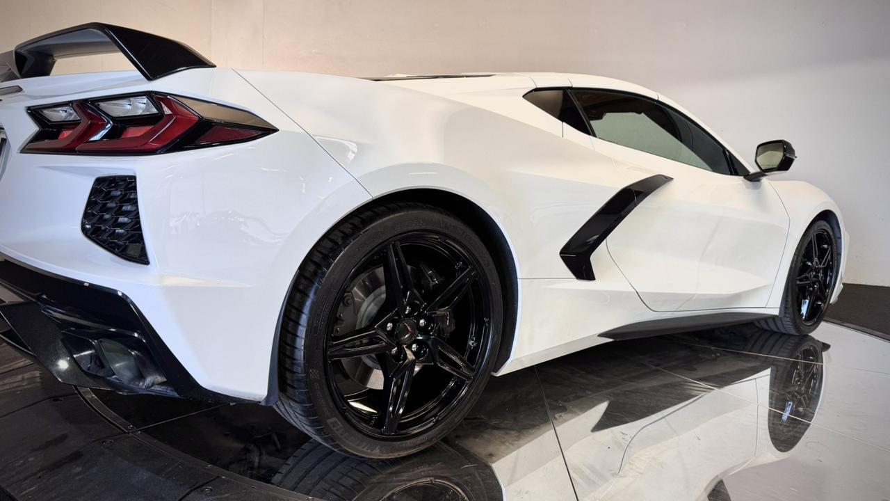 2023 Chevrolet Corvette 3LT Anaheim Hills CA