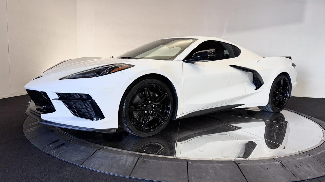 2023 Chevrolet Corvette 3LT Anaheim Hills CA