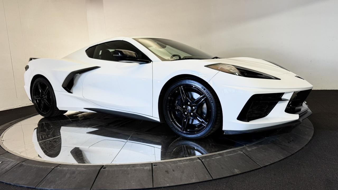 2023 Chevrolet Corvette 3LT Anaheim Hills CA