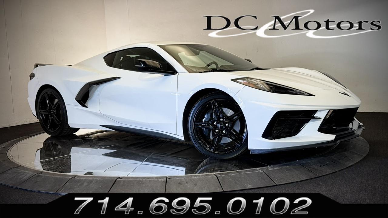 2023 Chevrolet Corvette 3LT