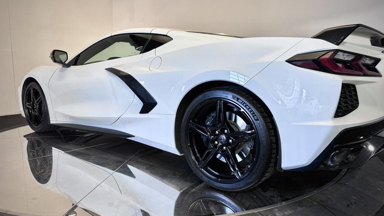 2023 Chevrolet Corvette 3LT Anaheim Hills CA