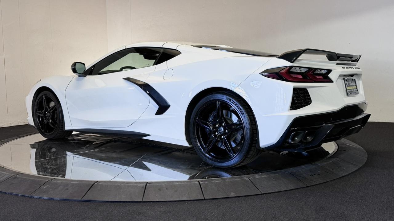 2023 Chevrolet Corvette 3LT Anaheim Hills CA