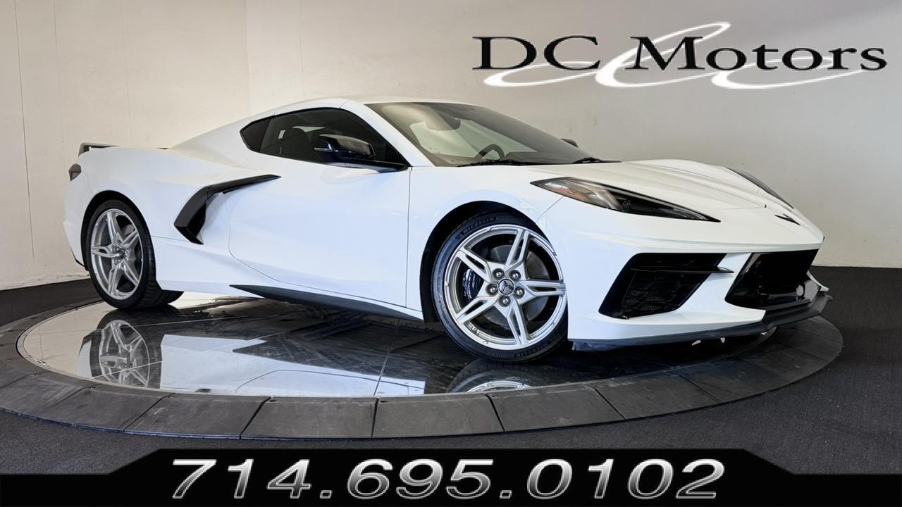 2023 Chevrolet Corvette 3LT
