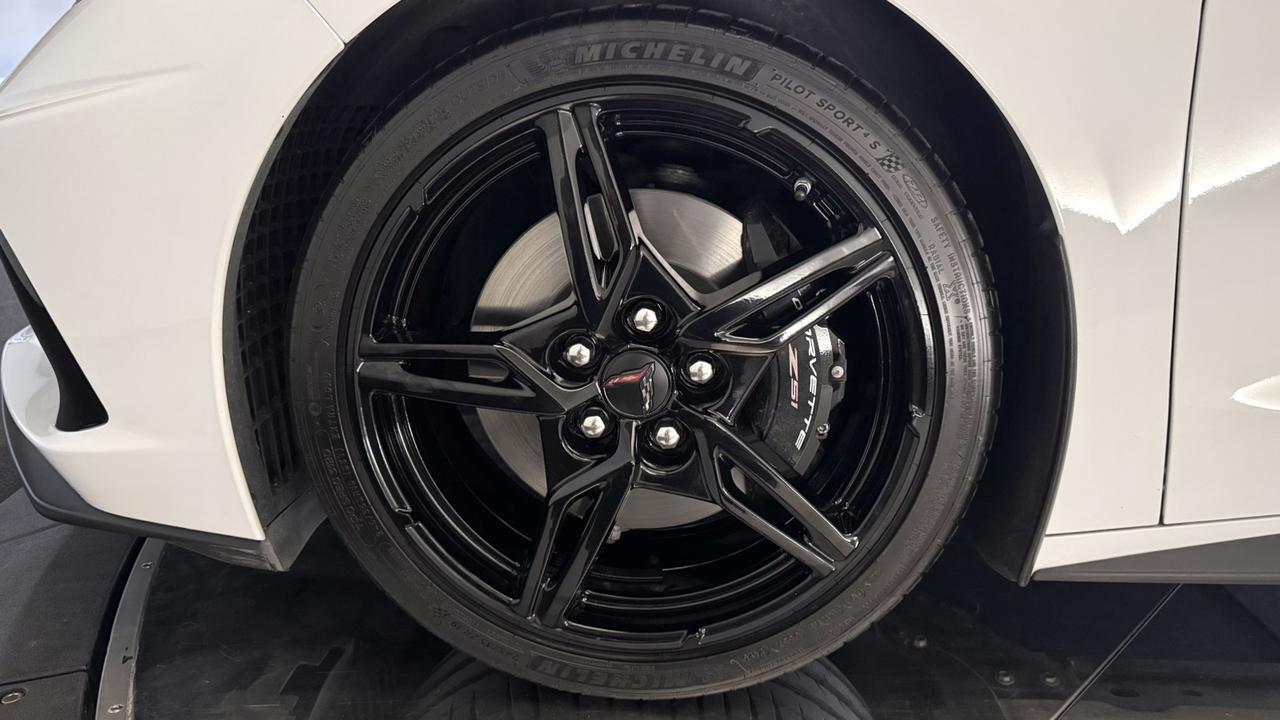 2023 Chevrolet Corvette 3LT Anaheim Hills CA