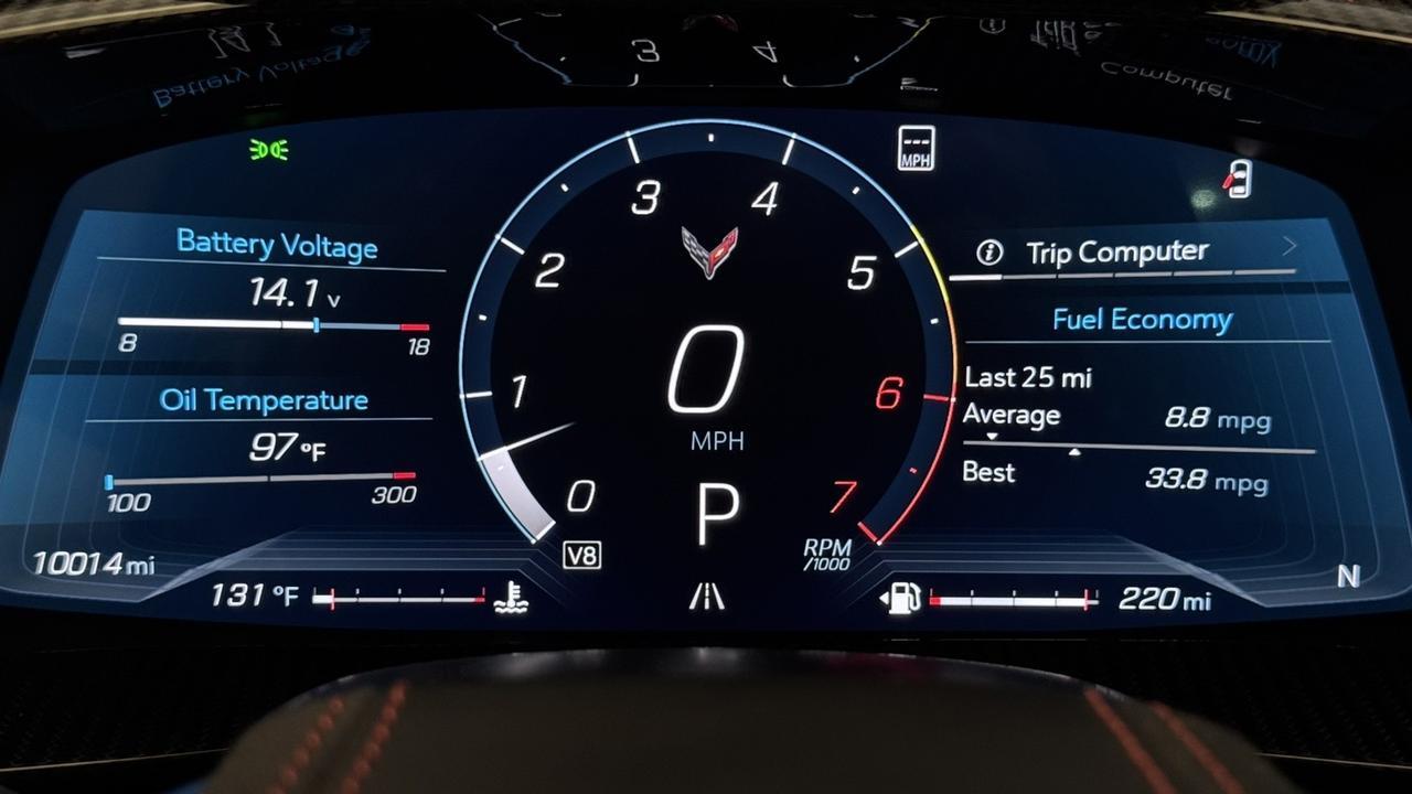 2023 Chevrolet Corvette 3LT Anaheim Hills CA