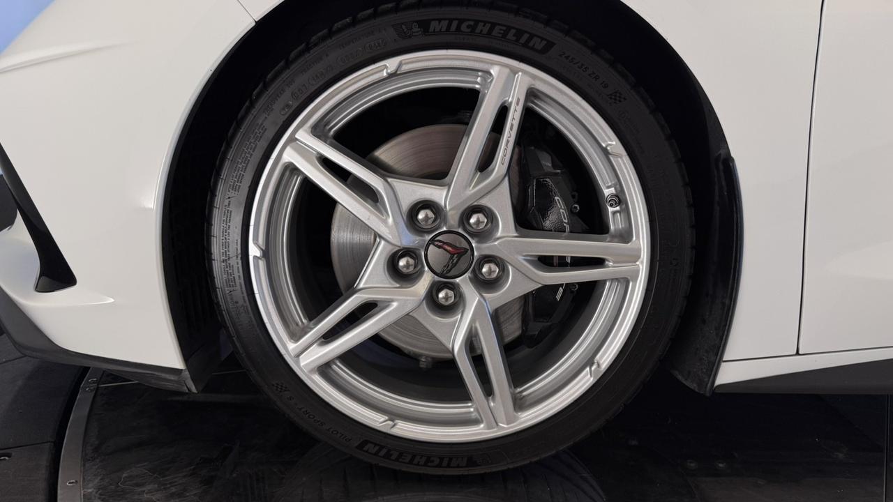 2023 Chevrolet Corvette 3LT Anaheim Hills CA