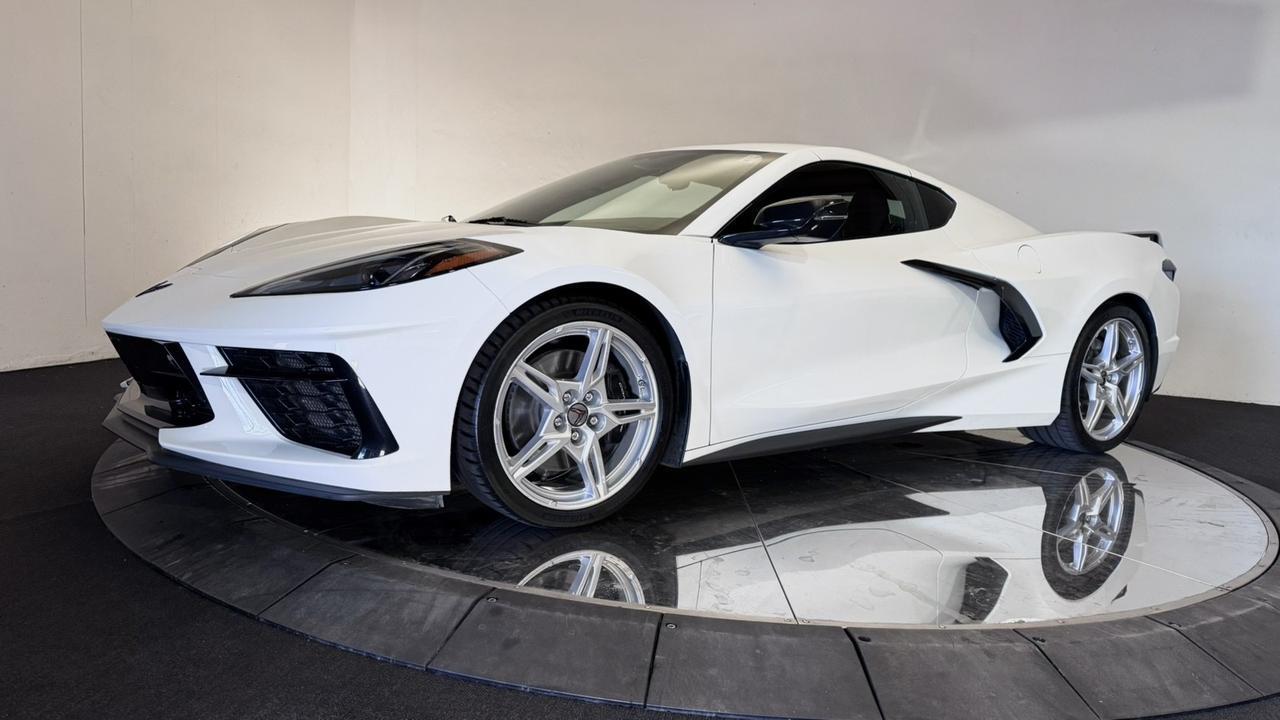 2023 Chevrolet Corvette 3LT Anaheim Hills CA