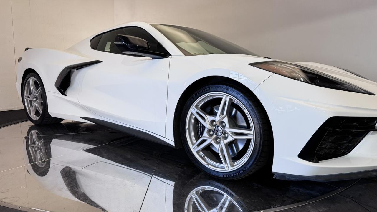 2023 Chevrolet Corvette 3LT Anaheim Hills CA