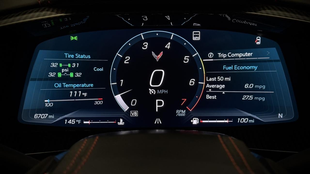 2023 Chevrolet Corvette 3LT Anaheim Hills CA