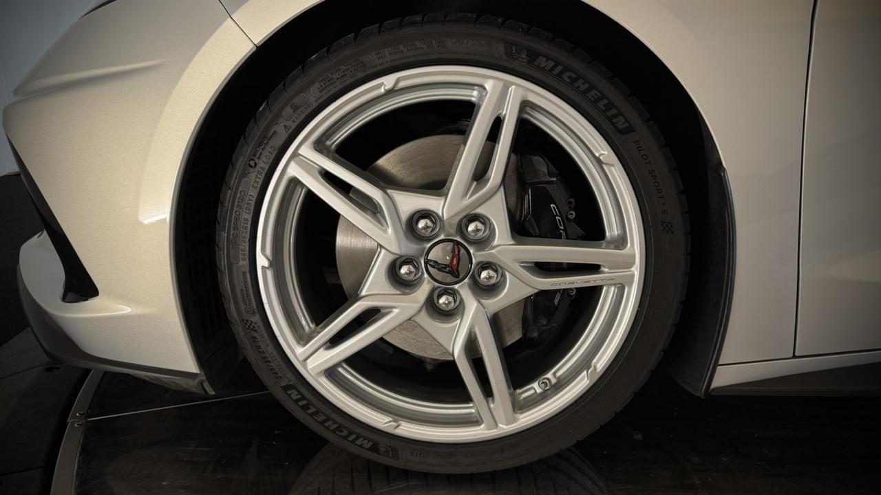 2023 Chevrolet Corvette 3LT Anaheim Hills CA