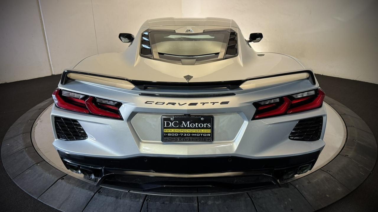2023 Chevrolet Corvette 3LT Anaheim Hills CA