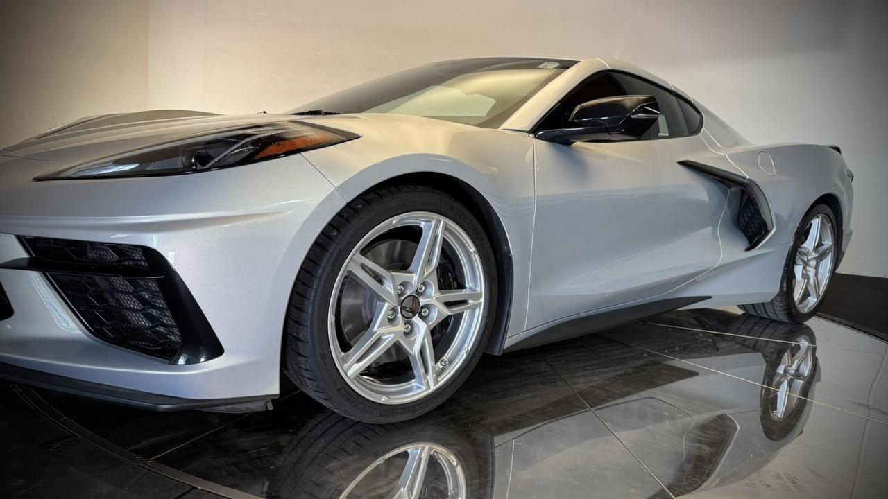 2023 Chevrolet Corvette 3LT Anaheim Hills CA
