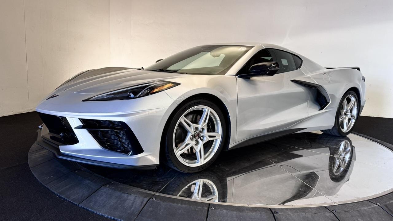2023 Chevrolet Corvette 3LT Anaheim Hills CA
