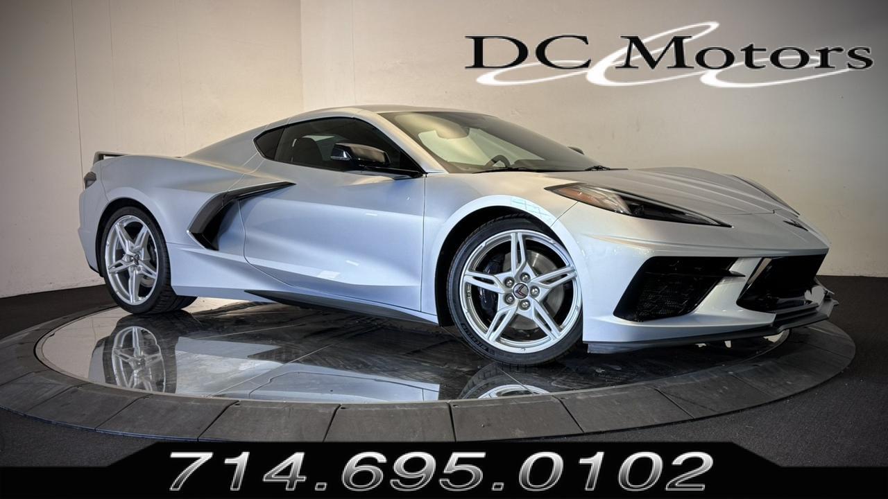 2023 Chevrolet Corvette 3LT Anaheim Hills CA
