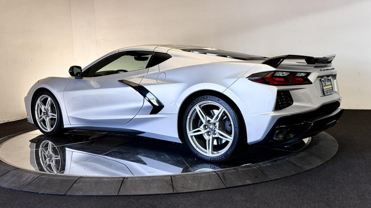 2023 Chevrolet Corvette 3LT Anaheim Hills CA