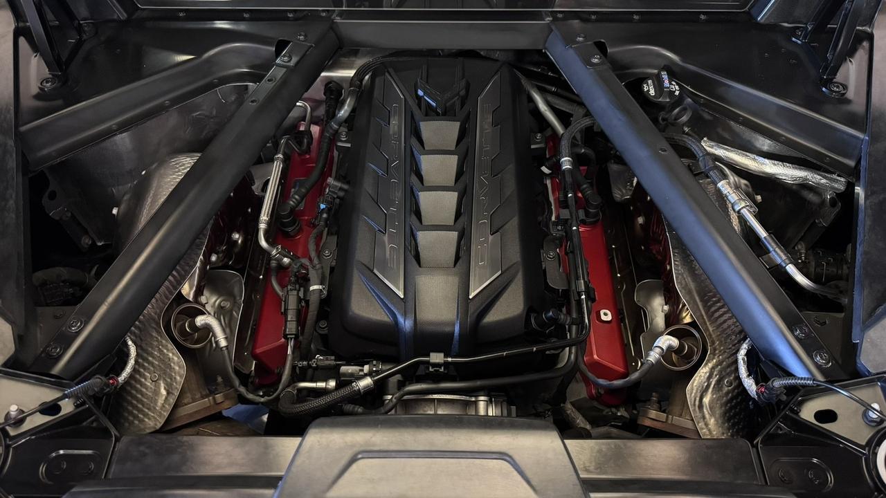 2023 Chevrolet Corvette 3LT Anaheim Hills CA