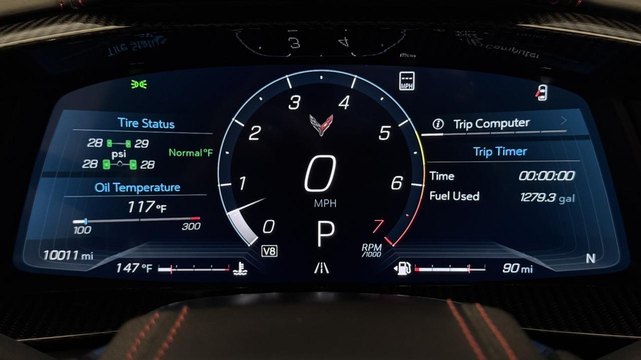 2023 Chevrolet Corvette 3LT Anaheim Hills CA