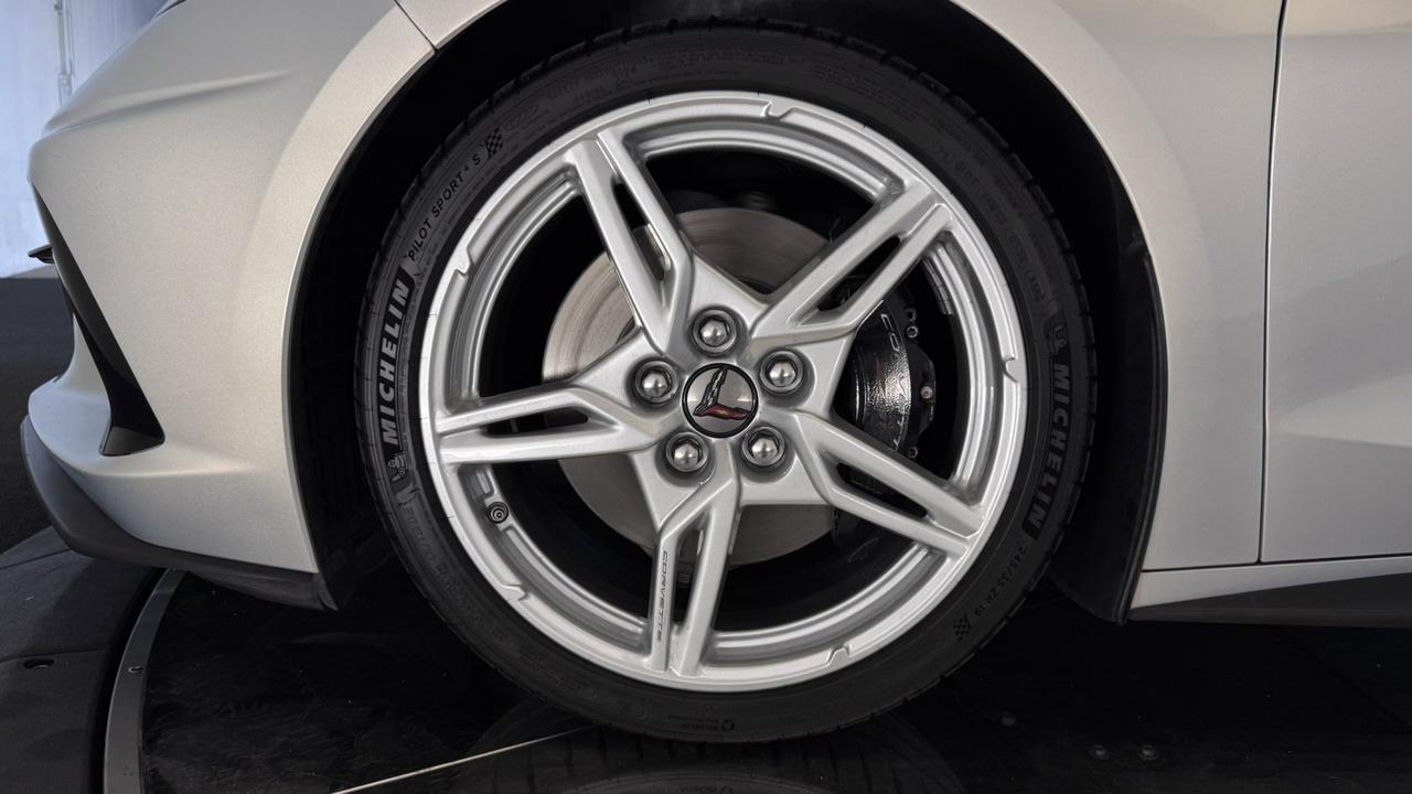 2023 Chevrolet Corvette 3LT Anaheim Hills CA