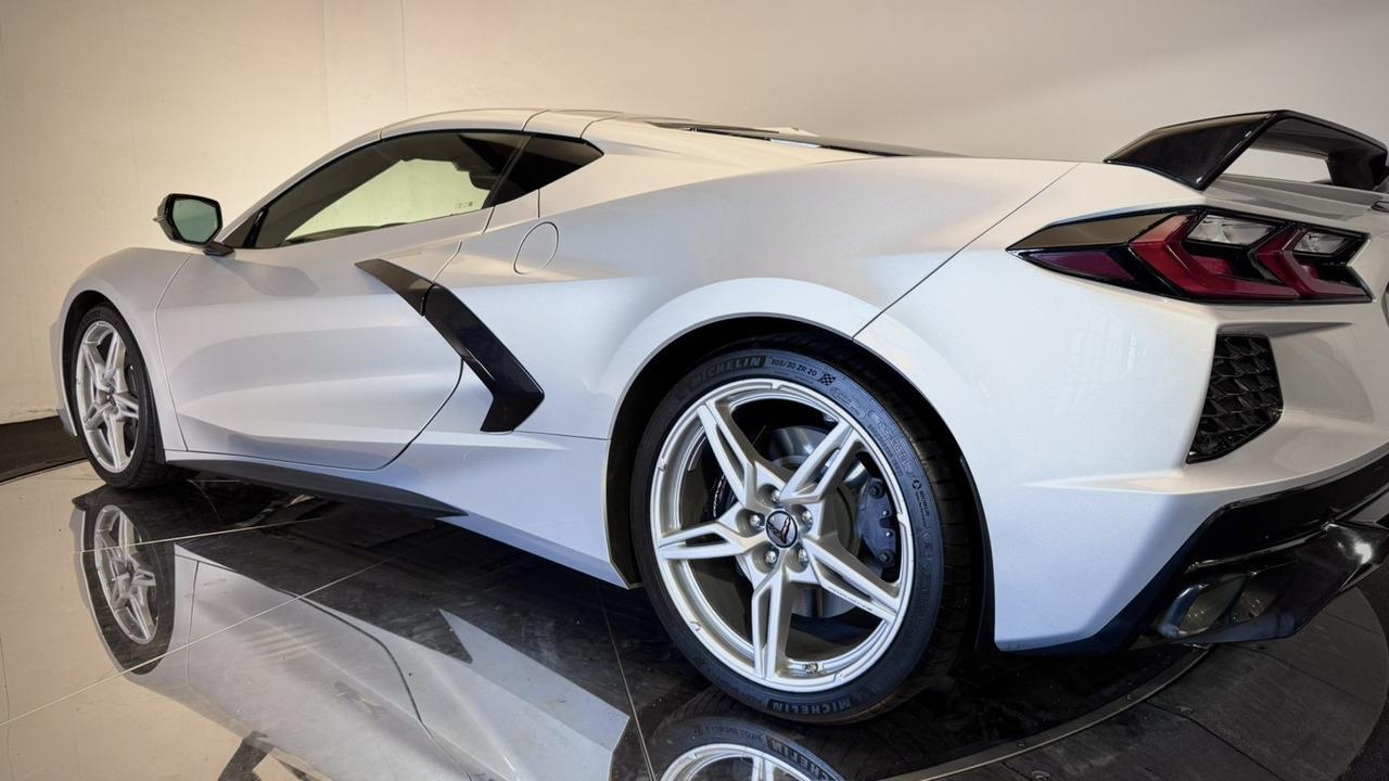2023 Chevrolet Corvette 3LT Anaheim Hills CA