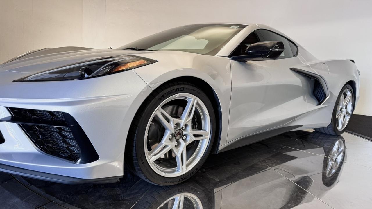2023 Chevrolet Corvette 3LT Anaheim Hills CA