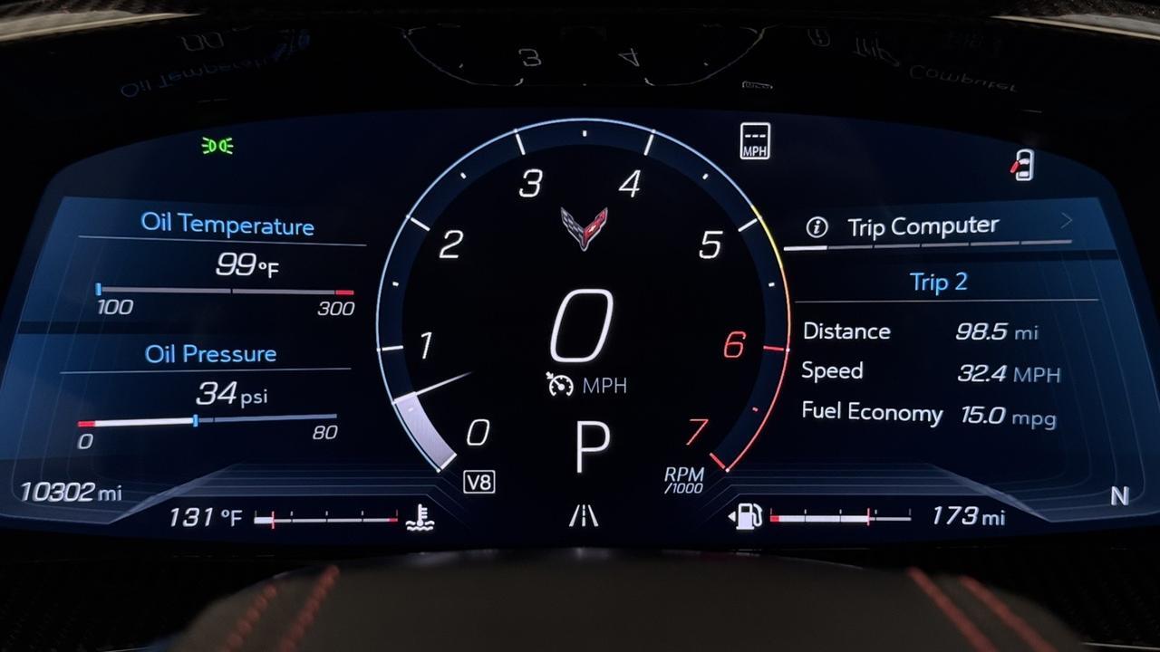 2023 Chevrolet Corvette 3LT Anaheim Hills CA