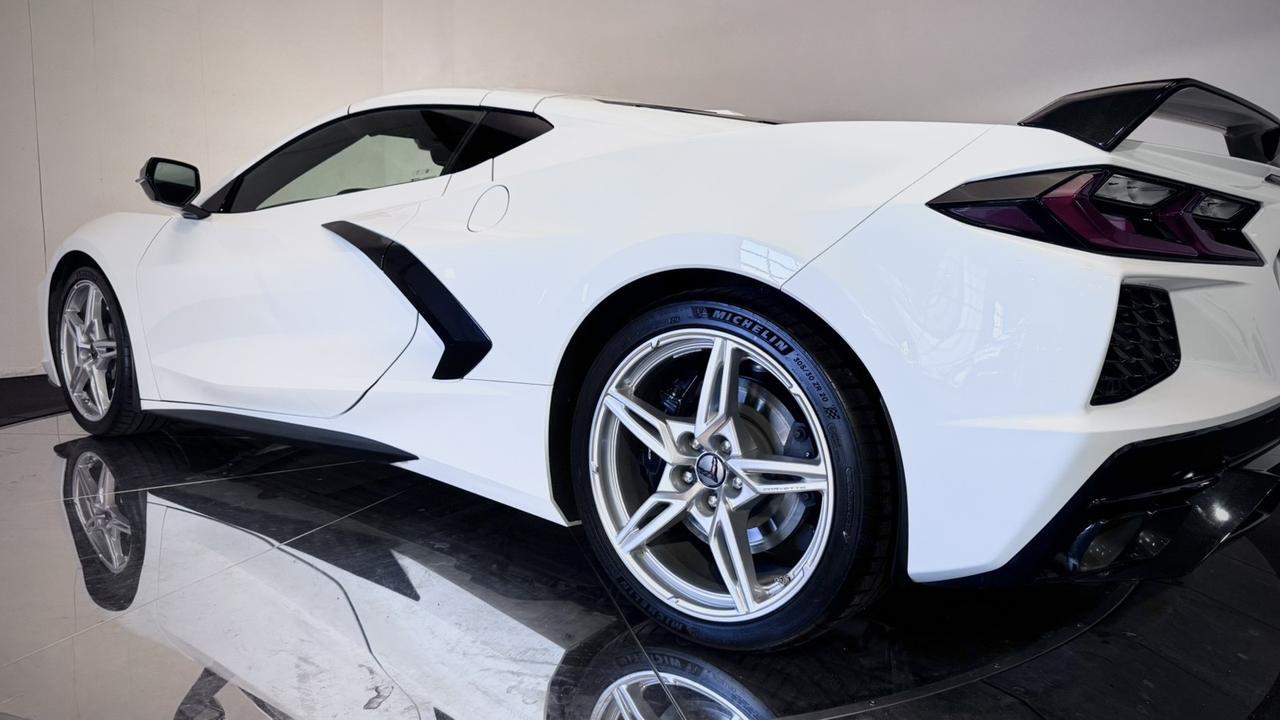 2023 Chevrolet Corvette 3LT Anaheim Hills CA