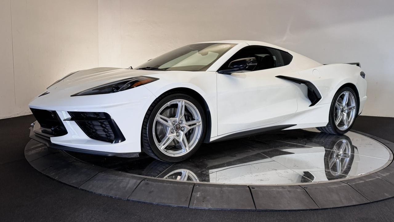 2023 Chevrolet Corvette 3LT Anaheim Hills CA