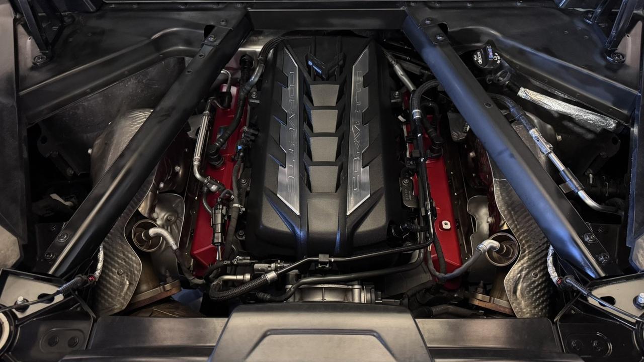 2023 Chevrolet Corvette 3LT Anaheim Hills CA