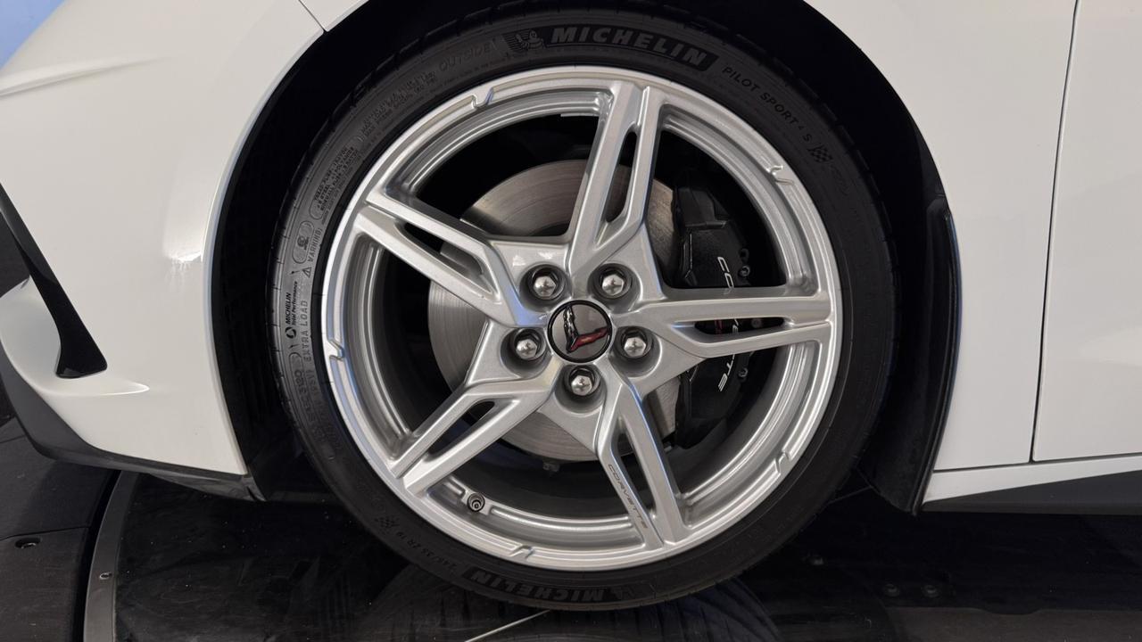 2023 Chevrolet Corvette 3LT Anaheim Hills CA