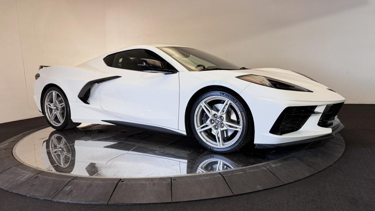 2023 Chevrolet Corvette 3LT Anaheim Hills CA