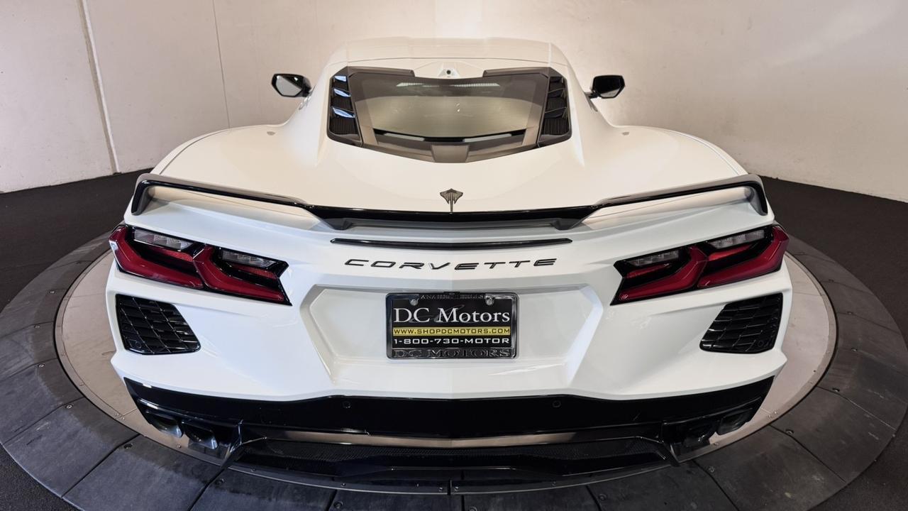 2023 Chevrolet Corvette 3LT Anaheim Hills CA