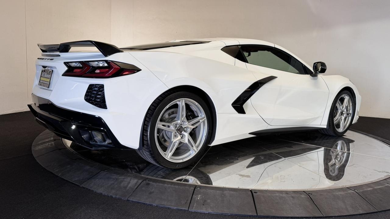 2023 Chevrolet Corvette 3LT Anaheim Hills CA