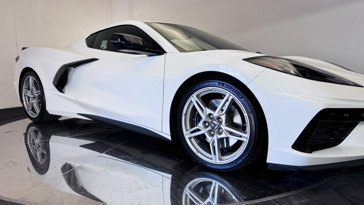 2023 Chevrolet Corvette 3LT Anaheim Hills CA