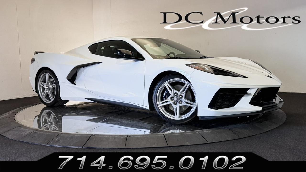 2023 Chevrolet Corvette 3LT