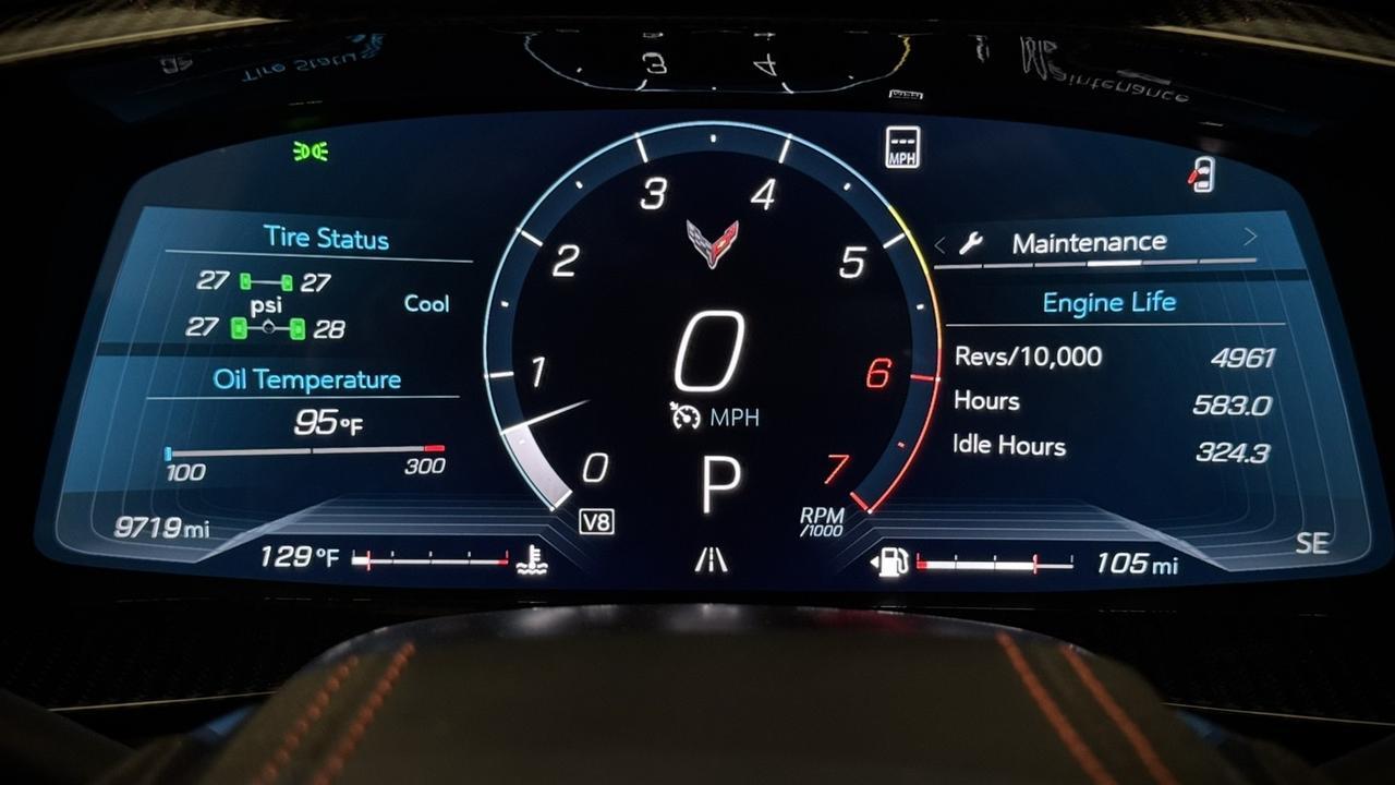 2023 Chevrolet Corvette 3LT Anaheim Hills CA