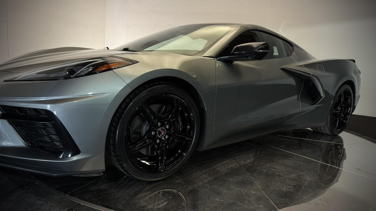2023 Chevrolet Corvette 3LT Anaheim Hills CA