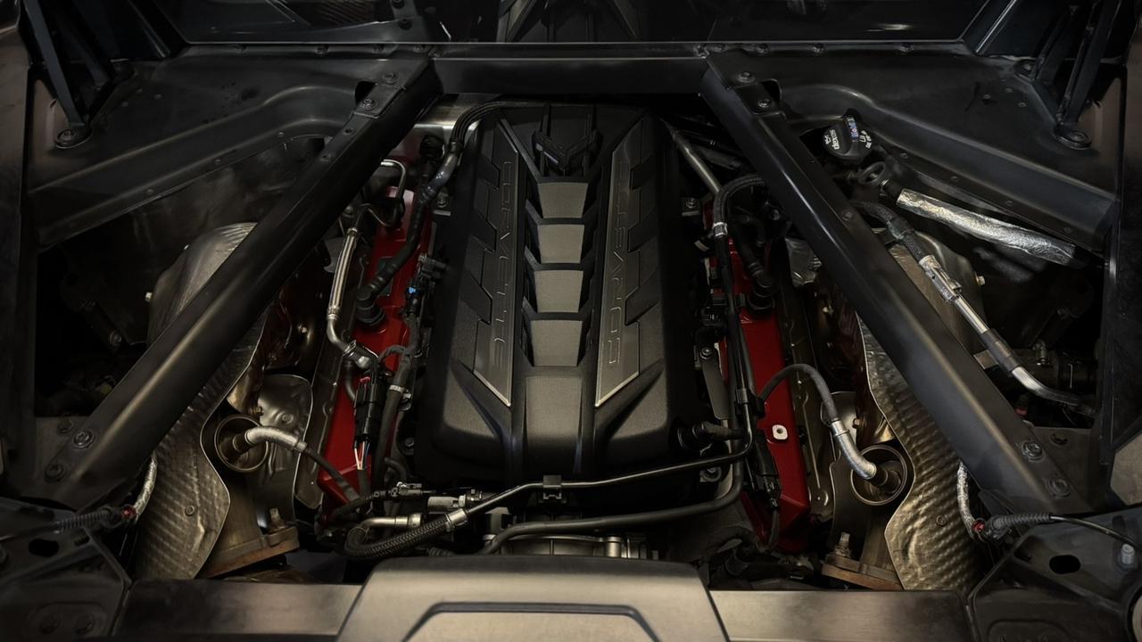 2023 Chevrolet Corvette 3LT Anaheim Hills CA