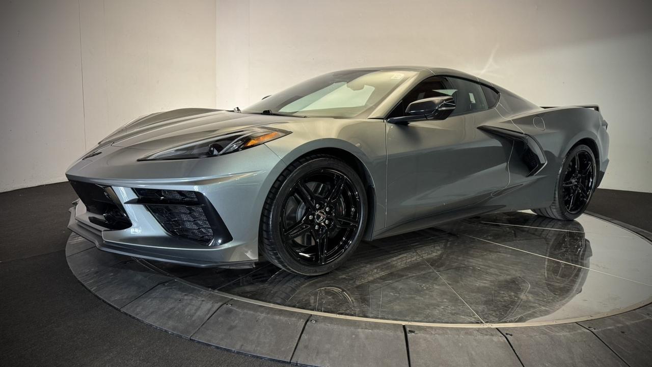2023 Chevrolet Corvette 3LT Anaheim Hills CA