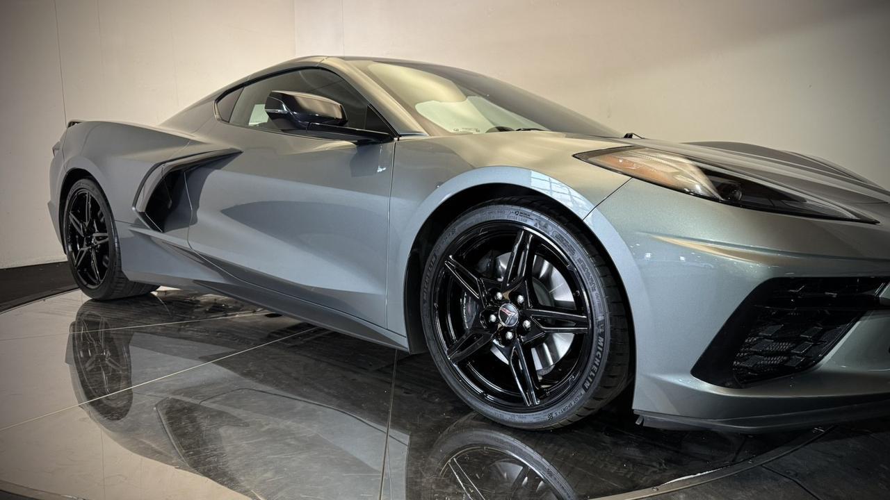 2023 Chevrolet Corvette 3LT Anaheim Hills CA